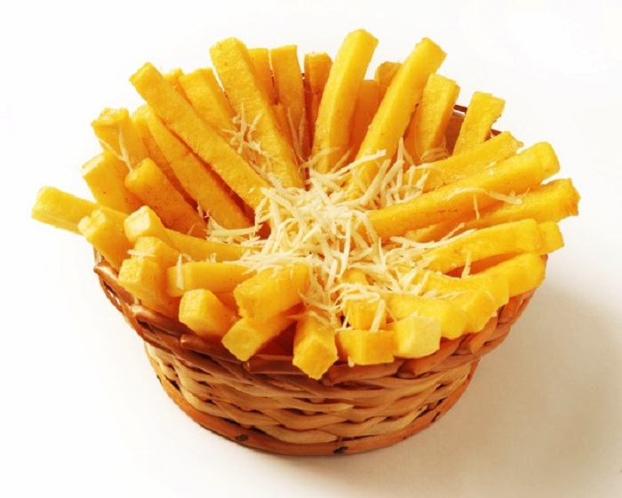 http://www.motherbabychild.com/en/baked-polenta-fries/