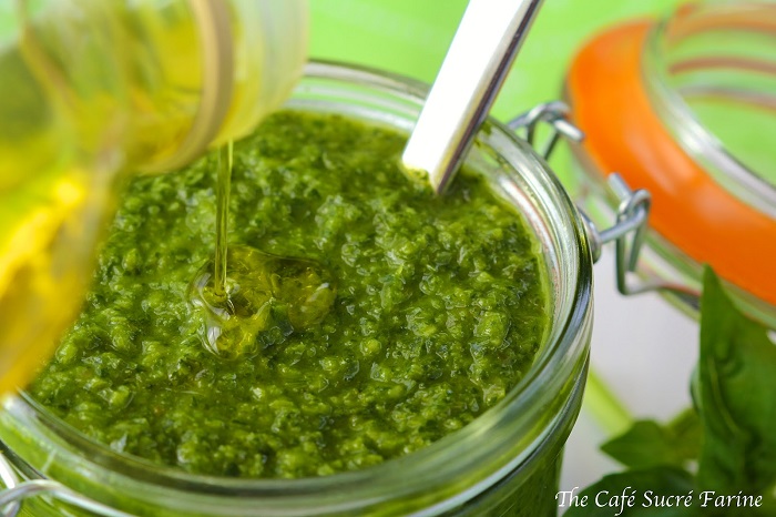 Image Source http://thecafesucrefarine.com/2012/06/fresh-herb-chimichurri-sauce/