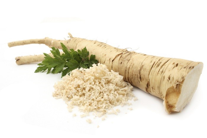 Photo Credit http://www.gardeningknowhow.com/edible/herbs/horseradish/growing-horseradish-how-to-grow-horseradish.htm