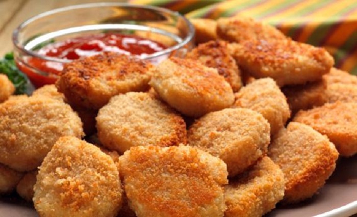 Photo Credit http://www.slate.com/articles/life/food/2012/12/robert_c_baker_the_man_who_invented_chicken_nuggets.html