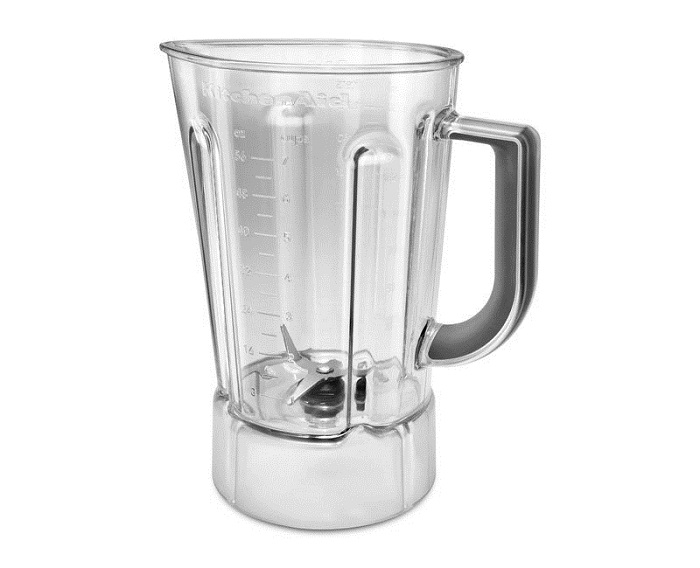 Photo Credit http://www.amazon.ca/KitchenAid-KSB560WH-5-Speed-Blender-Polycarbonate/dp/B000CSNVDS 