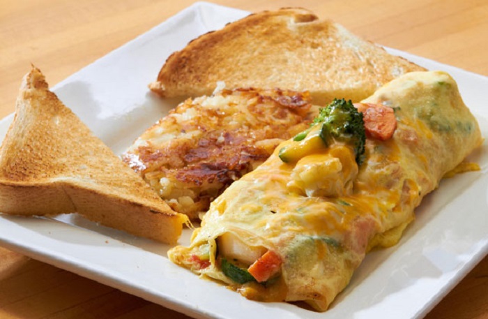 Photo Credit http://www.eatatharrys.com/Breakfast.cfm