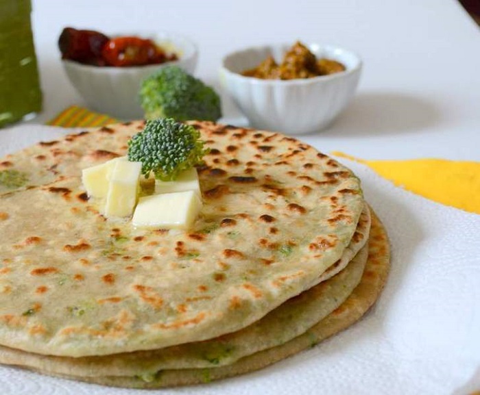 Photo Credit http://cookeatshare.com/recipes/broccoli-paratha-586350 