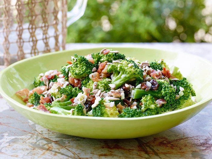 Photo Credit http://www.recipes100.com/recipe+crunchy+broccoli+salad 