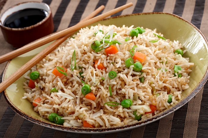 Photo Credit http://foodiesbay.com/how-to-make-vegetable-fried-rice/ 