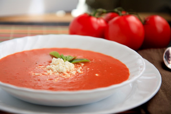 Photo Credit http://backtoherroots.com/2011/09/01/garden-fresh-tomato-soup/ 