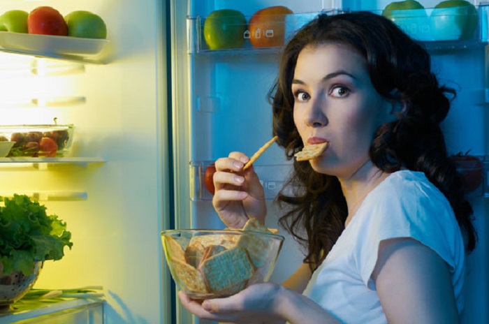 Photo Credit http://www.womenshealthmag.com/weight-loss/does-eating-late-cause-weight-gaintabolism