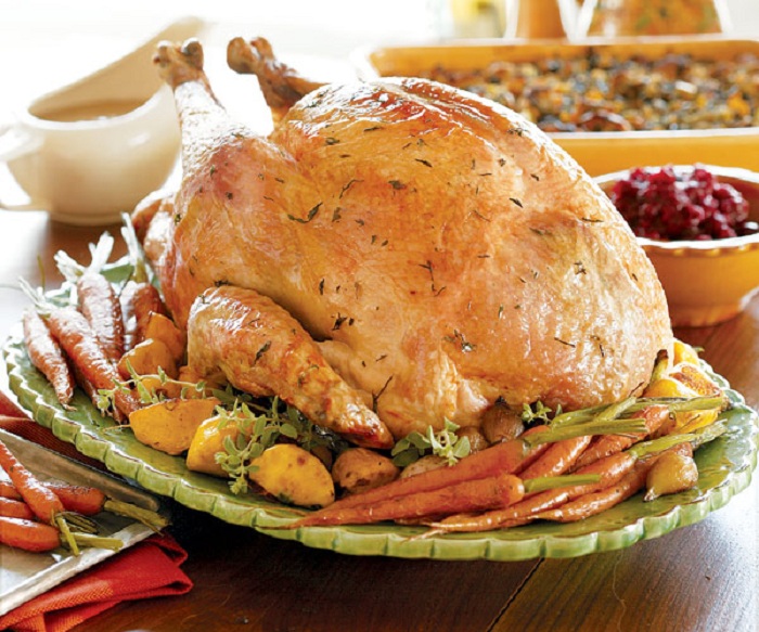 Photo Credit http://www.finecooking.com/slideshows/thanksgiving-menu-ideas.aspx