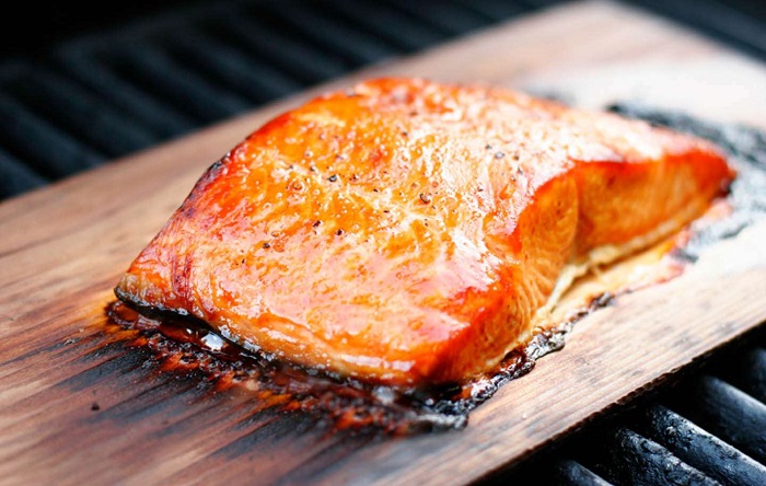 Photo Credit https://www.kashi.com/recipes-we-love/dinner/tea-smoked-salmon-recipe