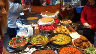 Turkish Street Food—A True Food Lover’s Delight!