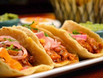 Top 20 Foods To Try In Mexico