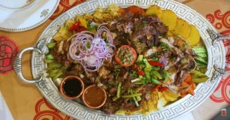 Exploring the Unique Relationship Between Mongolian Cuisine and its Nomadic Animal Habitats