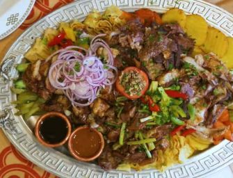Exploring the Unique Relationship Between Mongolian Cuisine and its Nomadic Animal Habitats